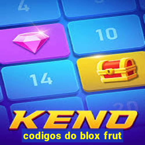 codigos do blox frut